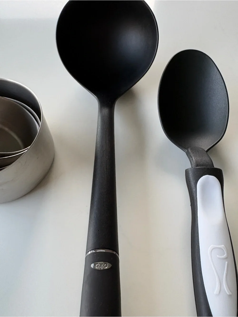 Oxo and Xtrema Kitchen Tools Set (Serving Utensils and Measuring Cups)